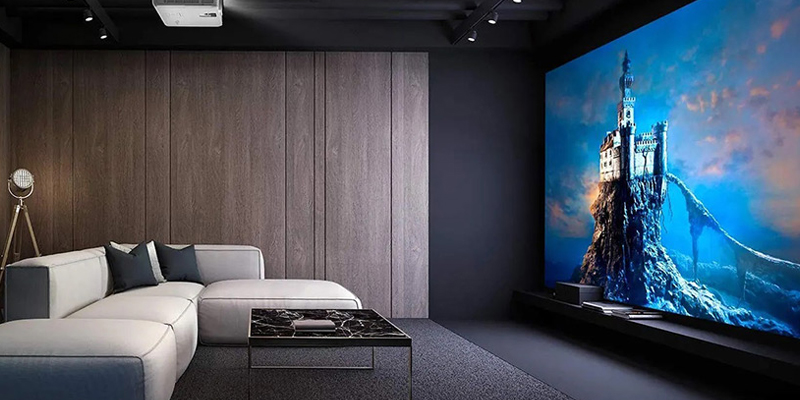راهنمای خرید ویدئو پروژکتور خانگی