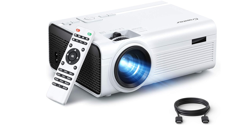 ریموت کنترل همه کاره ویدئو پروژکتور IH-Mini86E
