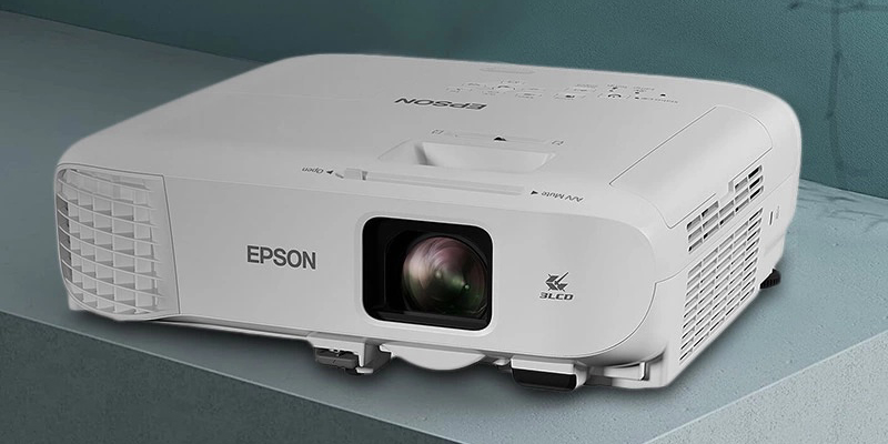 بررسی ویدئو پروژکتور Epson EB-992F