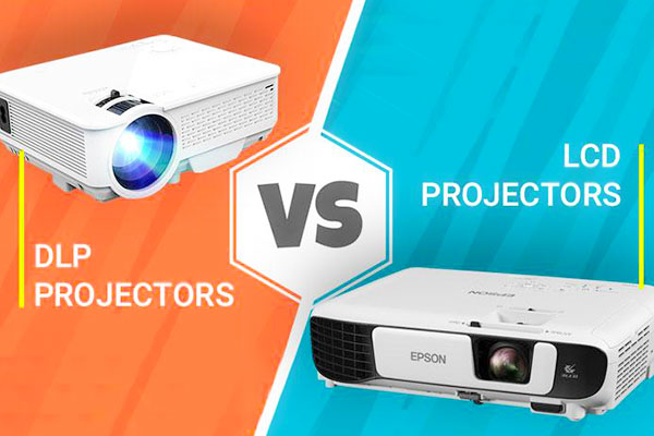تفاوت ویدئو پروژکتورهای DLP و 3LCD