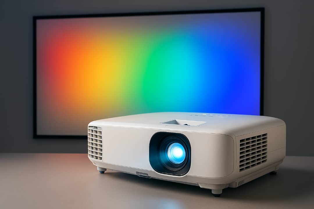 همه چیز درباره ویدئوپروژکتورهای 3LCD