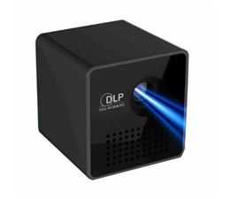 همه چیز درباره ویدئو پروژکتورهای DLP