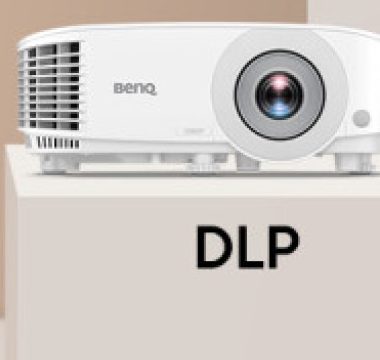 همه چیز درباره ویدئوپروژکتورهای DLP