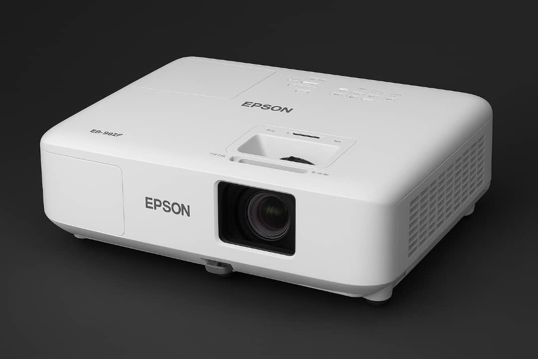 ویدئوپروژکتور استوک اپسون Epson EB-992F