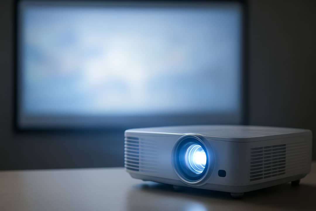 دلایل تار بودن تصویر ویدئوپروژکتور