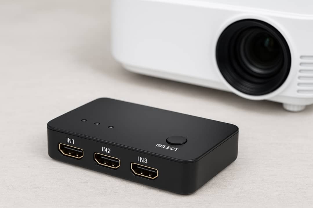 سوئیچ HDMI چیست؟