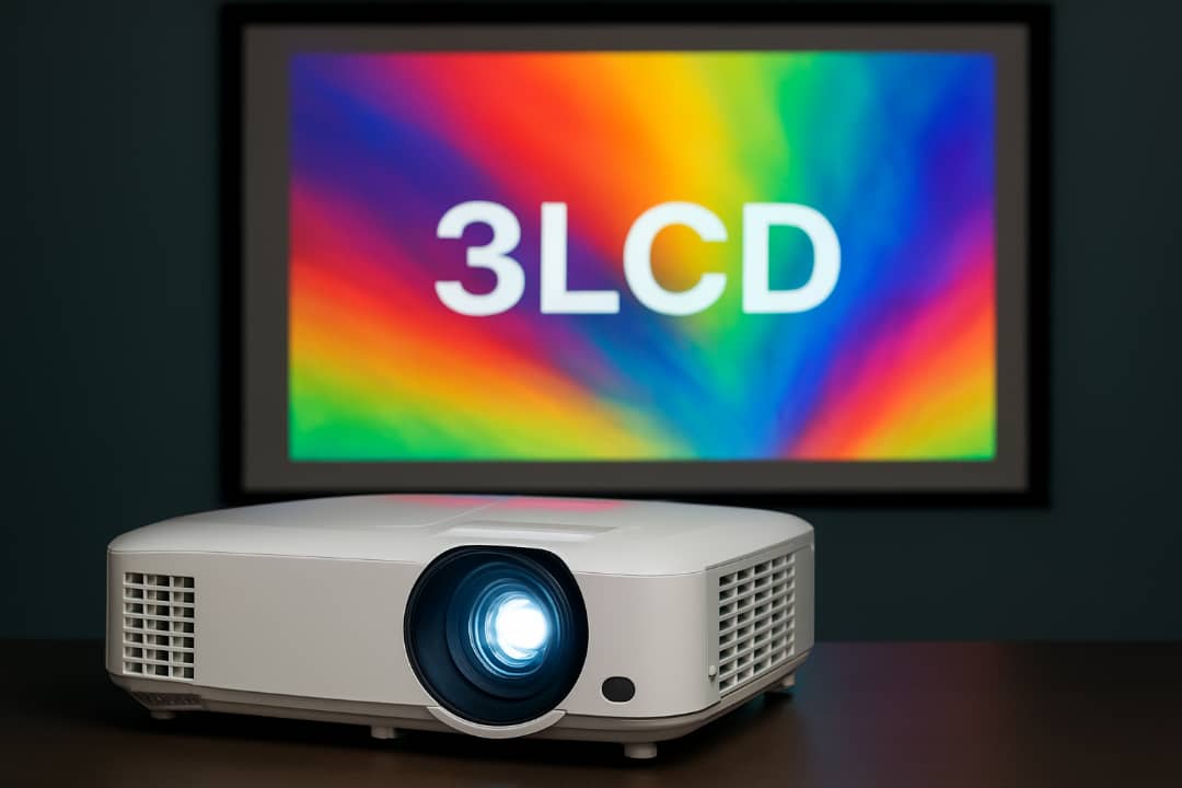 ویدئوپروژکتورهای 3LCD هیتاچی