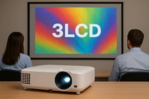 ویدئوپروژکتورهای 3LCD هیتاچی