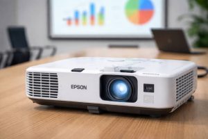 بررسی ویدئوپروژکتور Epson 2247U