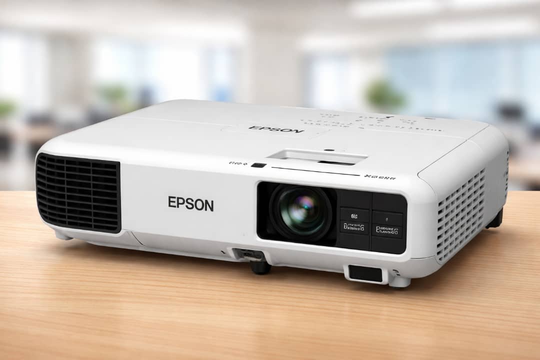 ویدئوپروژکتور استوک اپسون Epson PowerLite X27