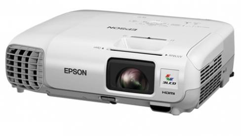 معرفی و بررسی ویدئوپروژکتور استوک اپسون Epson EB-98H