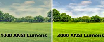 ANSI Lumen چیست و چرا مهم‌تر از لومن معمولی است؟