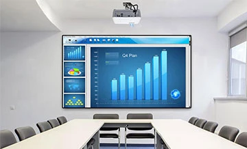 بهترین ویدئوپروژکتورها برای سالن کنفرانس