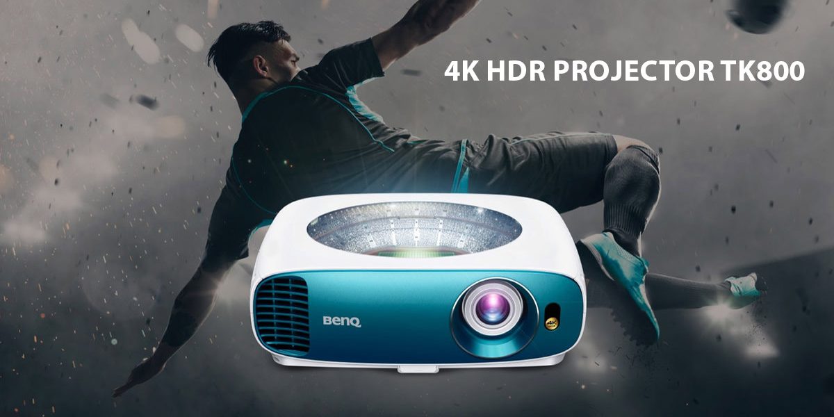 بررسی جامع ویدئوپروژکتورهای 4K