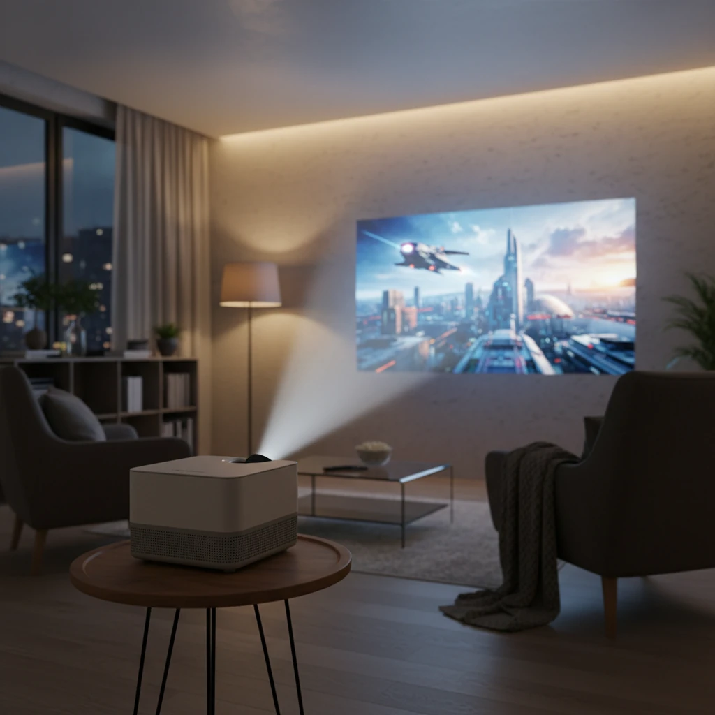  بررسی مزایا و معایب مینی پروژکتورها (Mini Projector)