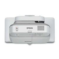 ویدئو پروژکتور استوک اپسون Epson 695Wi