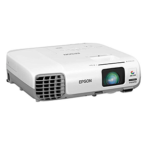 ویدئو پروژکتور استوک اپسون Epson PowerLite 955WH