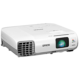 ویدئو پروژکتور استوک اپسون Epson PowerLite 965H