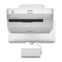 ویدئو پروژکتور استوک اپسون Epson Brightlink 696Ui